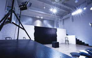 Креативное пространство для ивента