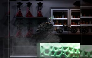 Дымовая Пушка