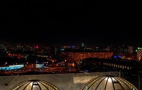 Igloobar Иглу с подсветкой