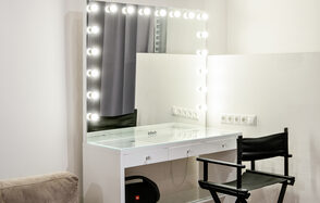 Qweex Campus Светлый лофт на Дмитровской