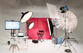 Qweex Campus Светлый лофт на Дмитровской