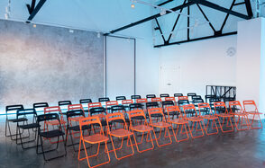 Qweex Campus Современное арт-пространсво на Дмитровской