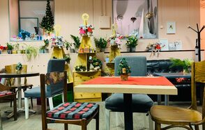 Арт-кафе в историческом центре