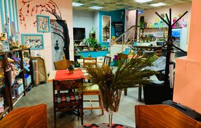 Арт-кафе в историческом центре