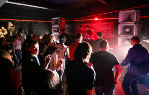  Shtab Loft. Дизайнерский андеграунд-лофт 