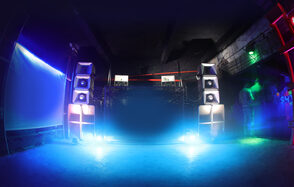  Shtab Loft. Дизайнерский андеграунд-лофт 