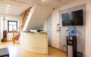 Мансарда в историческом центре для любых мероприятий