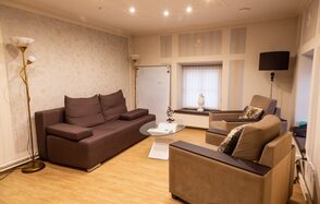 Мансарда в историческом центре для любых мероприятий