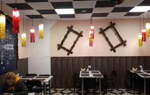 Кафе под закрытие