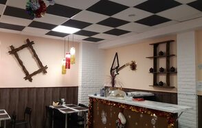 Кафе под закрытие