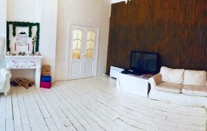 Black and White Loft. Двойной лофт с фотозонами