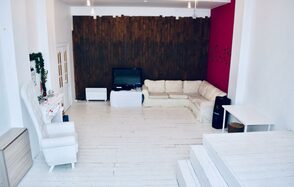 Black and White Loft. Двойной лофт с фотозонами