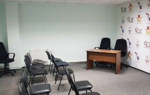 Зал для различных тренинговых мероприятий