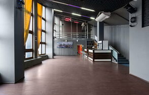 Апартаменты loft 33 Двухуровневый лофт с панорамным видом