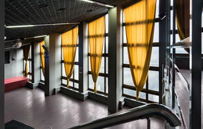 Апартаменты loft 33 Двухуровневый лофт с панорамным видом