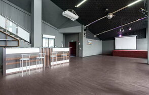 Апартаменты loft 33 Двухуровневый лофт с панорамным видом