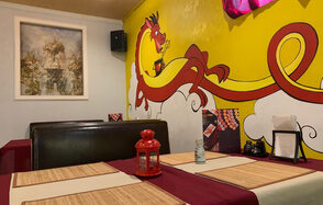 Лофт-ресторан с кухней