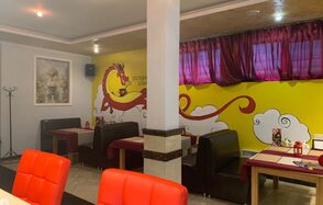 Лофт-ресторан с кухней