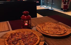 Лофт-ресторан с кухней