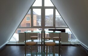 Мансарда в загородном доме