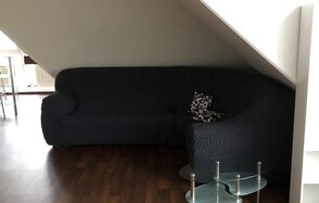 Мансарда в загородном доме