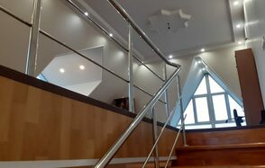 Мансарда в загородном доме