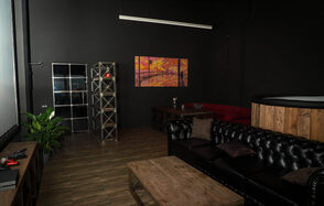 Igloobar. Черный лофт