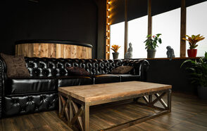 Igloobar. Черный лофт