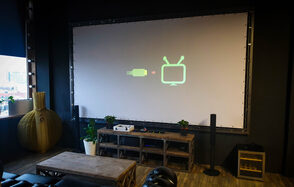 Igloobar. Черный лофт