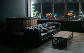 Igloobar. Черный лофт