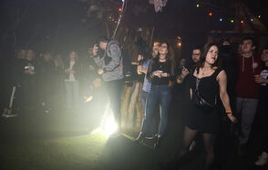 Не тот цирк. Лофт с экзотическим интерьером