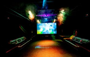 Караоке Лофт-студия в ТЦ