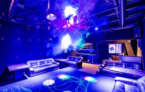 Караоке Лофт-студия в ТЦ