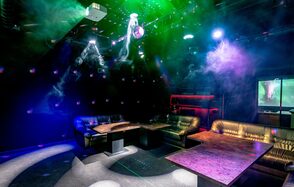 Караоке Лофт-студия в ТЦ