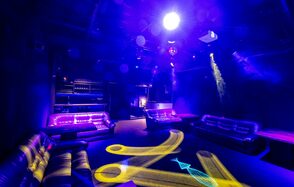 Караоке Лофт-студия в ТЦ