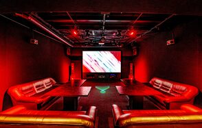 Караоке Лофт-студия в ТЦ