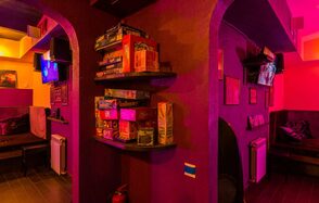 Meduzzza lounge зона