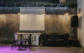 Стильный лофт с отдельным входом