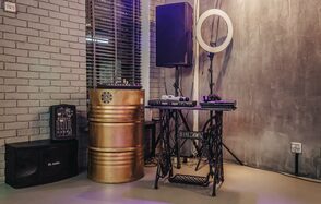 Стильный лофт с отдельным входом