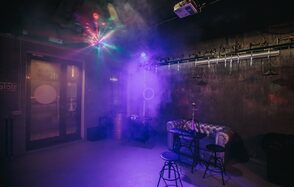 Стильный лофт с отдельным входом