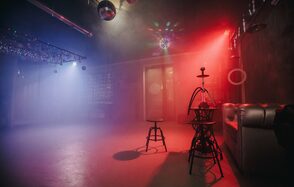 Стильный лофт с отдельным входом