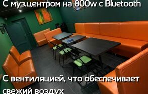 Лофт в отдельностоящем здании