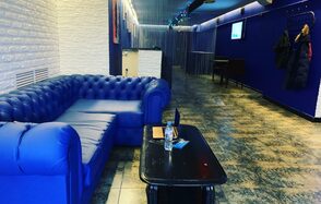 Лофт в отдельностоящем здании