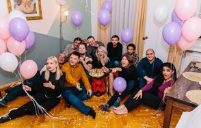 Пространство для отдыха и творчества 