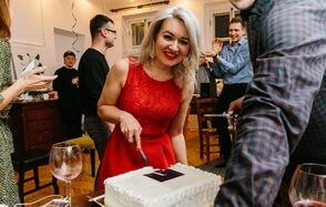 Пространство для отдыха и творчества 