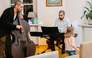 Пространство для отдыха и творчества 