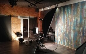 Двойной лофт с террасой