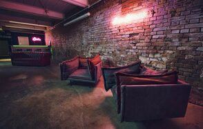 Стильное лофт-пространство 