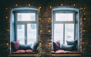 Стильное лофт-пространство 