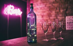 Стильное лофт-пространство 